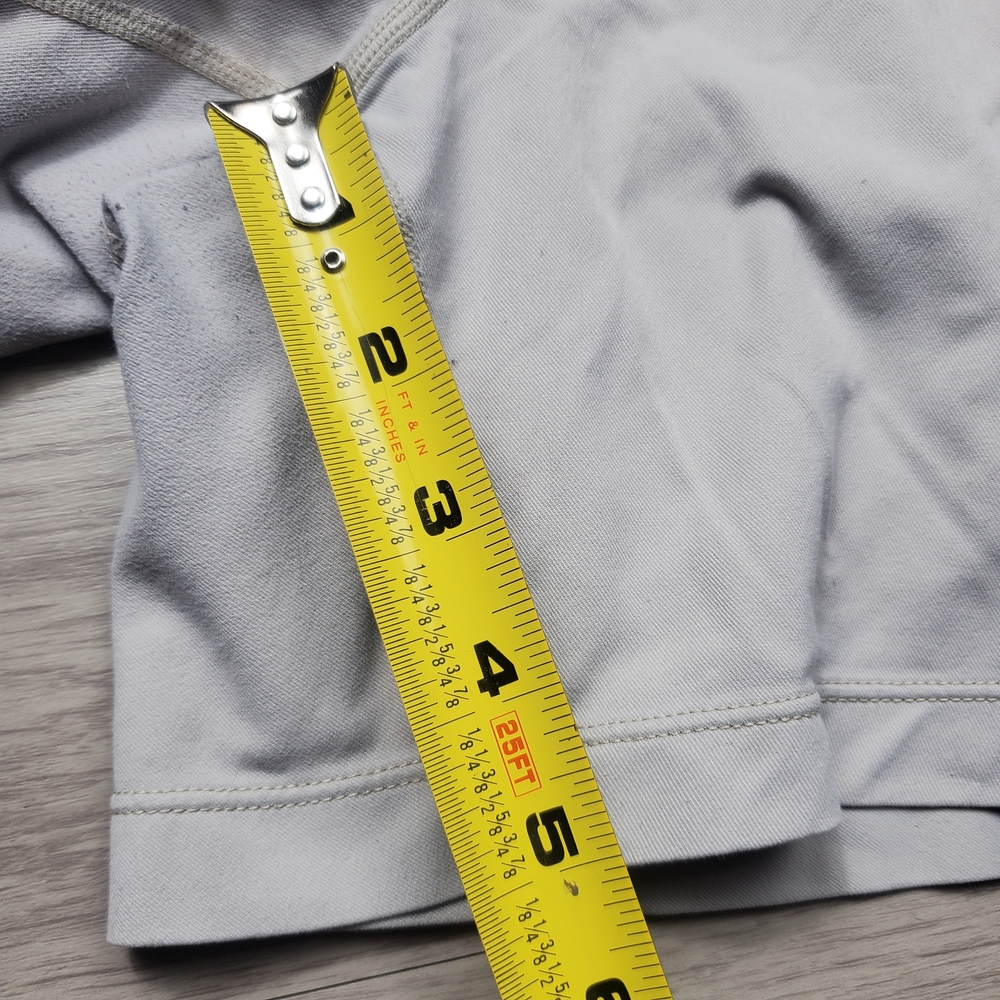 BirdDogs Boomstick Athletic Shorts Lined 5" Gray Mens XL - Picture 7 of 8